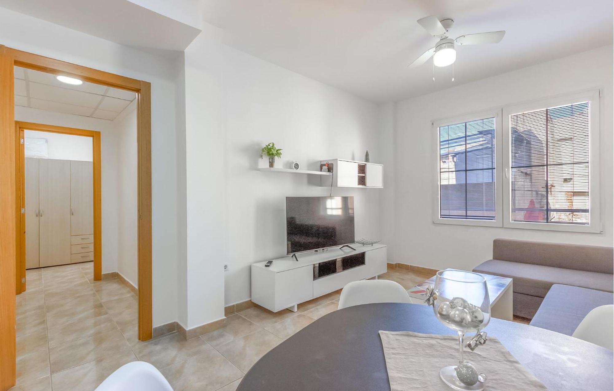 Amazing Apartment In Santa Pola Exterior foto