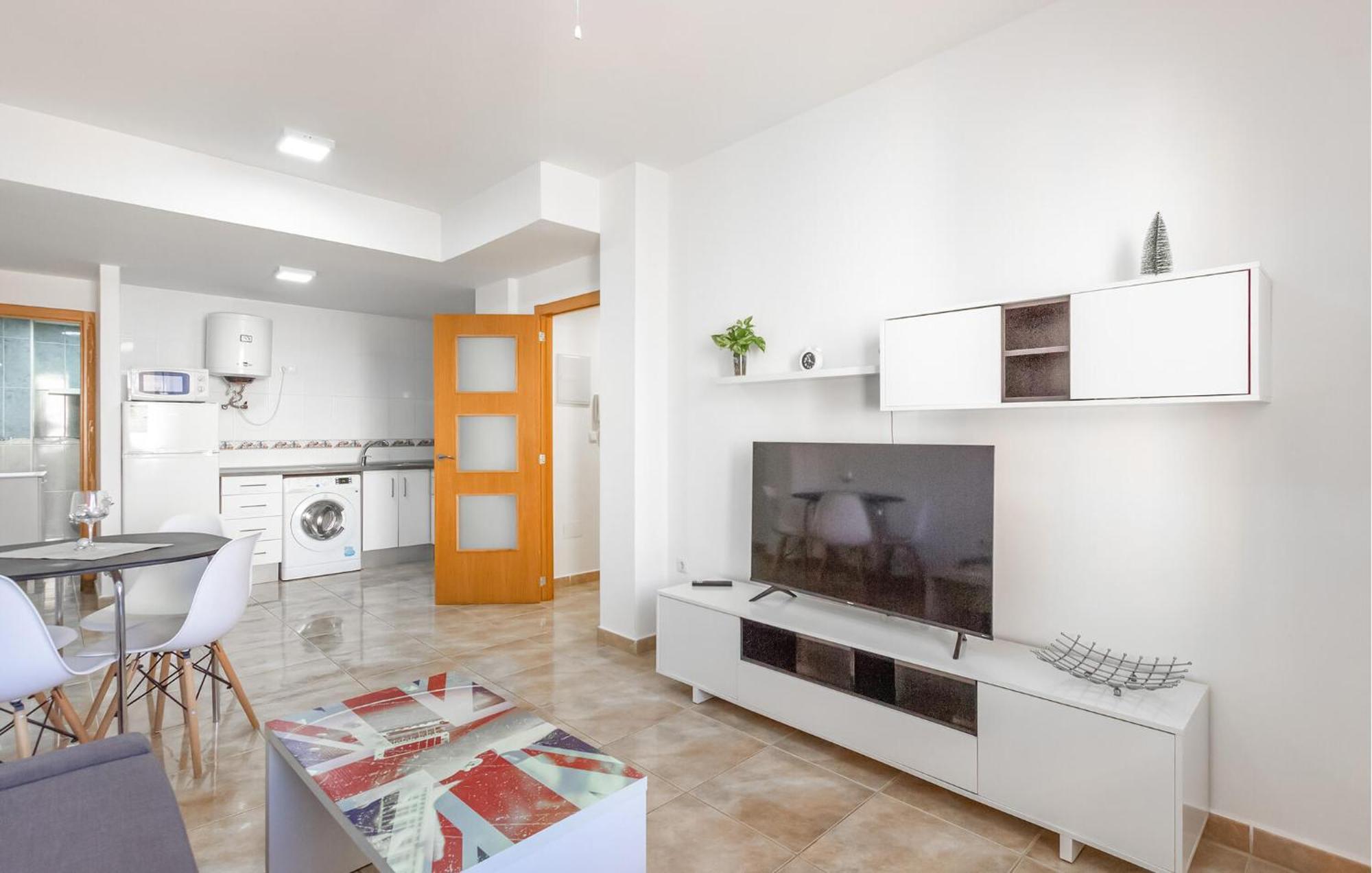 Amazing Apartment In Santa Pola Exterior foto